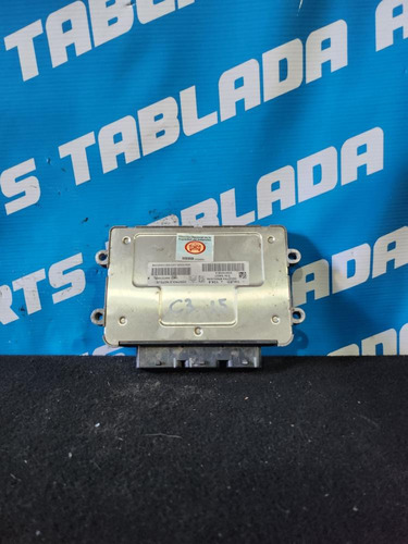 Ecu Citroen C3 1.5 2013