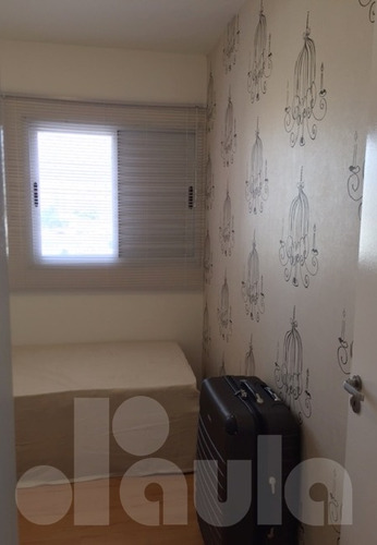 Imagem 14 de 14 de Apto Mobiliado Em Santo Andre C/ 63 Mts - 3 Dorm + 1 Suite + - 1033-8934