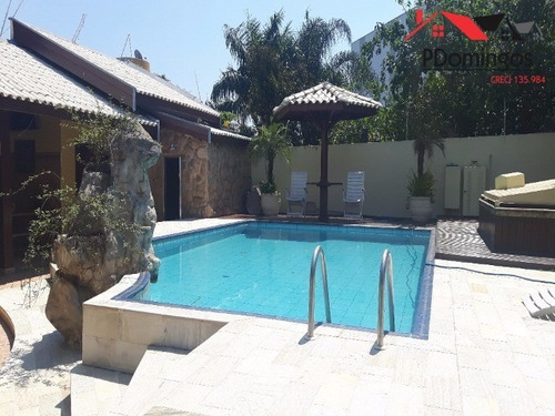 Imagem 2 de 30 de Casa À Venda Em Chácara Bela Vista - Ca000186