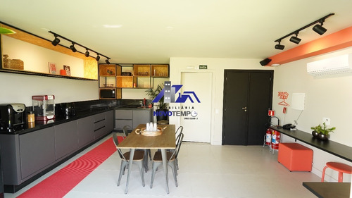 Imagem 19 de 30 de Predio Comercial Em Alphaville Com 500m² Totalmente Mobiliado Para Locação Ou Venda - Pt00002 - 68460902