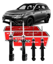 Comprar 4 Amortecedores Mitsubishi New Outlander 2013 2014 2015 2016
