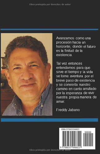 Libro : En Mi Canoa - Jabano, Freddy