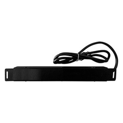 Multicontacto Supresor De Voltaje Koblenz Ss-15006, Negro