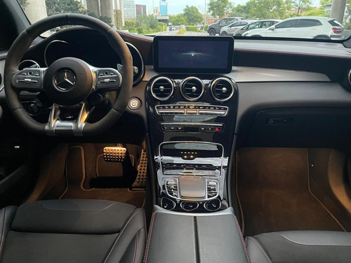 Mercedes-Benz Clase GLC 3.0 Glc Coupé 43 4matic 390 Cv
