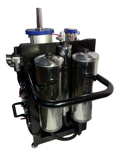 Máquina Para Aplicação De Pu Vegetal Airless Tornado