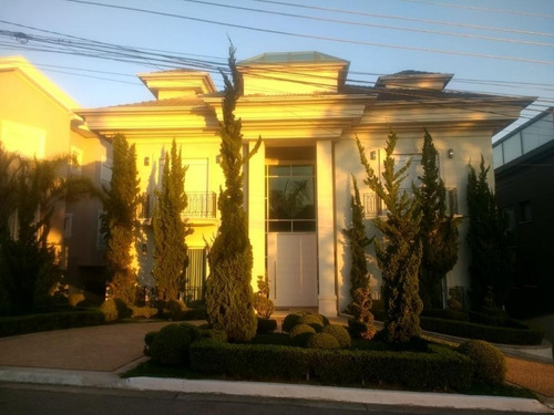 Imagem 17 de 17 de Casa Em Condomínio 6 Quartos Santana De Parnaíba - Sp - Tamboré - 900