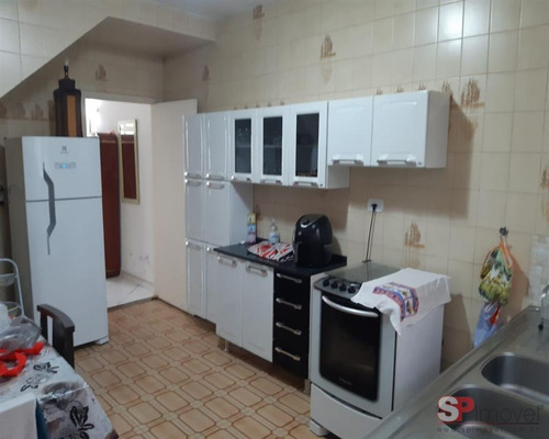 Imagem 7 de 24 de Sobrado A Venda - 03 Dorm Sendo 01 Suite, 1 Vaga, 110m - Proximo Ao Hospital Do Mandaqui - V2859 - 70039025