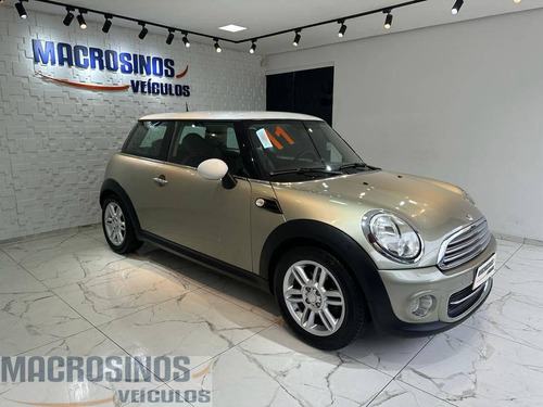 MINI Cooper 1.6 Mecanico