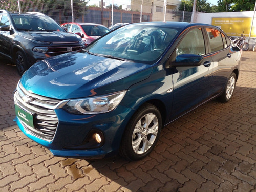 Chevrolet Onix 1.0 TURBO FLEX LTZ AUTOMÁTICO