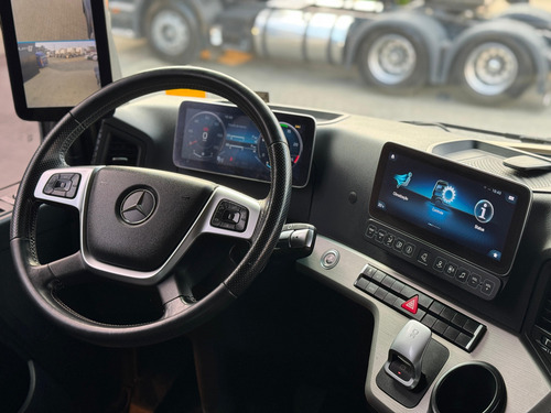 Mb New Actros 2651 Teto Alto 2022 Retarder