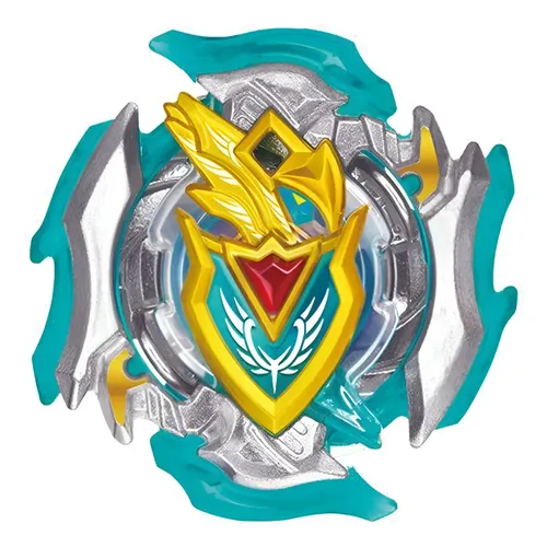Beyblade B111-03 Azul Evolution Aquiles Sem Lançador | MercadoLivre
