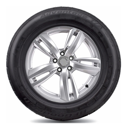 Imagen 3 de 5 de Llanta Bfgoodrich Advantage Drive 215/45r17 91v