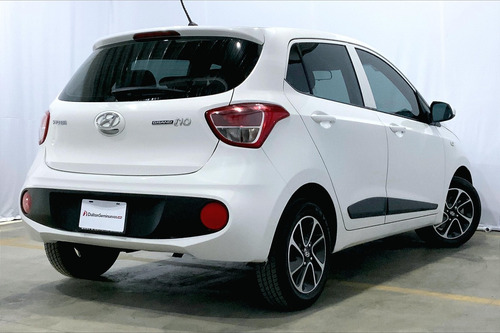 Imagen 13 de 15 de Hyundai Grand I10 5 Pts Hb Gls, Tm5, A/ac, Ve, F Niebla, R