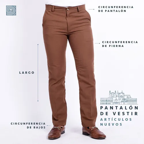 Pantalones para guayaberas hotsell