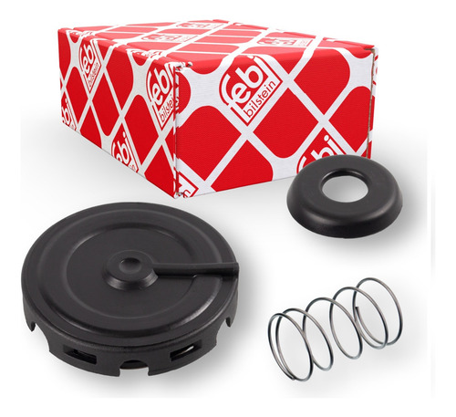 Kit Valvula Diafragma Pcv Bora Jetta Mk6 2.5 Beetle Aleman