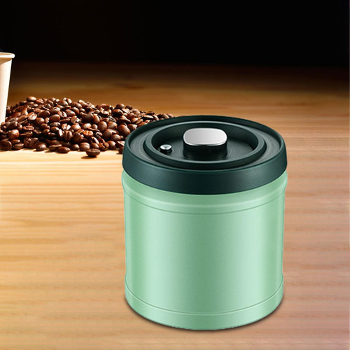 Recipiente De Café De Vacío Recipiente De Cocina 1600 Ml