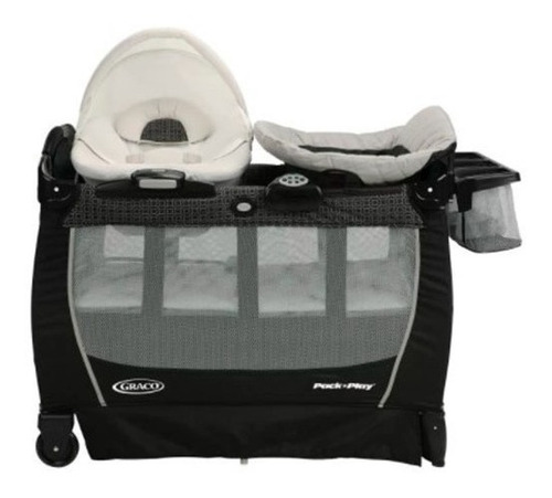 Imagen 2 de 3 de Corral Graco Pack And Play Snuggle, Pierce