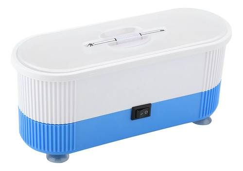 Relógio De Limpeza De Óculos Blue Eyeglass Clean Machine