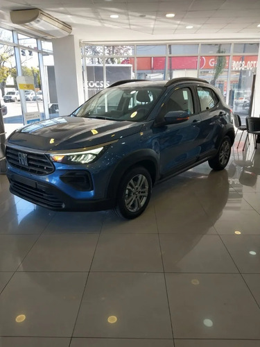 Imagen 19 de 19 de Nuevo Fiat Pulse 1.3 Mt5