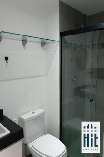 Imagem 15 de 25 de Apartamento, 50 M² - Venda Por R$ 691.500,00 Ou Aluguel Por R$ 2.800,00/mês - Vila Mariana - São Paulo/sp - Ap4285