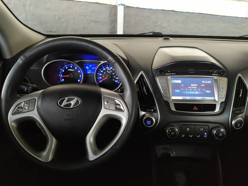 Imagem 9 de 11 de Hyundai Ix35 2.0 Mpi 4x2 16v Flex 4p Automático