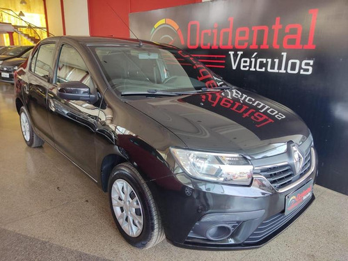 Renault Logan Zen 1.0 Mt