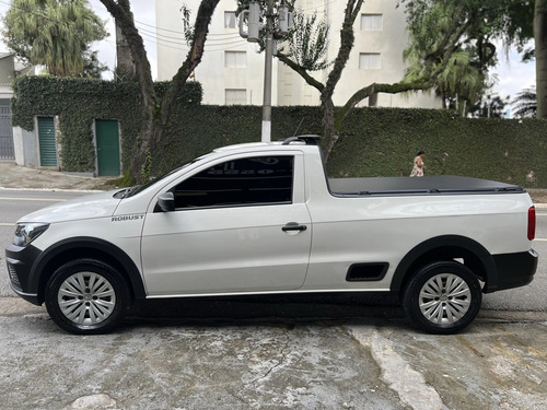 Volkswagen Saveiro 1.6 MSI ROBUST CS 8V FLEX 2P MANUAL