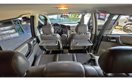 Chevrolet Zafira 2.0 MPFI ELITE 8V FLEX 4P AUTOMÁTICO