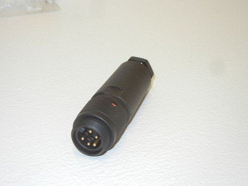 Ifm Efector L34122 New 5 Pin Male Connector L34122 Ssd