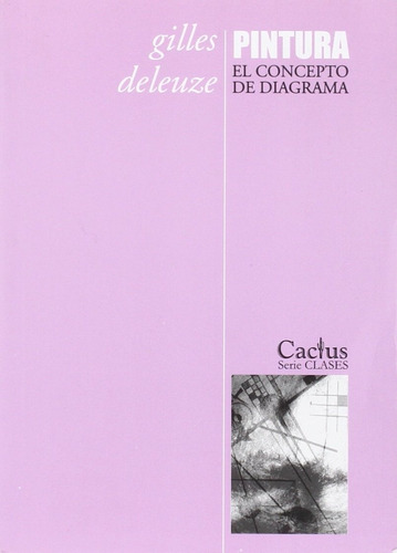 Pintura. El Concepto Del Diagrama - Gilles Deleuze