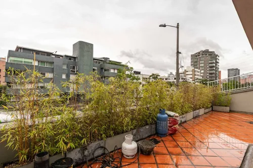 Apartamento En Arriendo/venta En El Nogal. Cod V22473