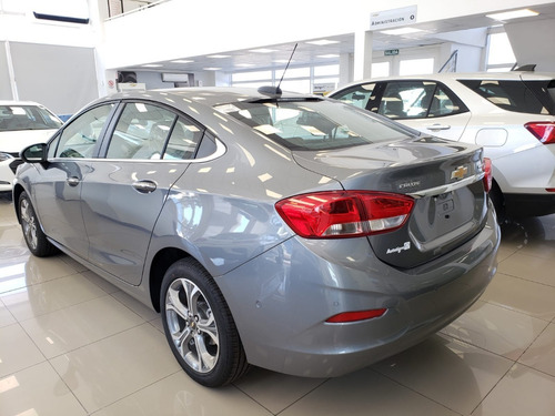 Imagen 4 de 18 de Chevrolet Cruze 1.4t 153 Cv 4 Puertas Premier Ga