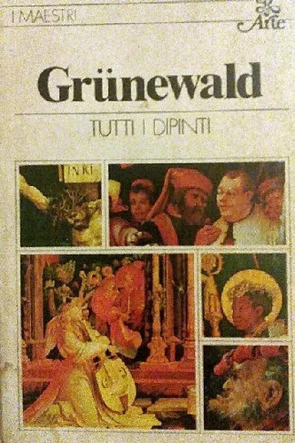 Fedja Anzelewsky: Grunewald - Libro Usado