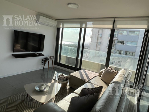 Venta: 2dormitorios 2 Baños A Estrenar Playa Mansa Punta Del Este