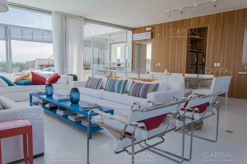 Casa En La Arena Con Vistas Únicas Arenas De José Ignacio