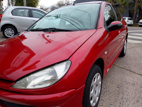 Peugeot 206 1.9 D Premium