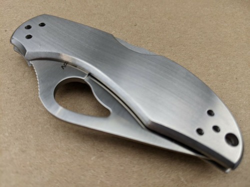 Canivete Spyderco Byrd Robin 2 Talas Inox By10p2