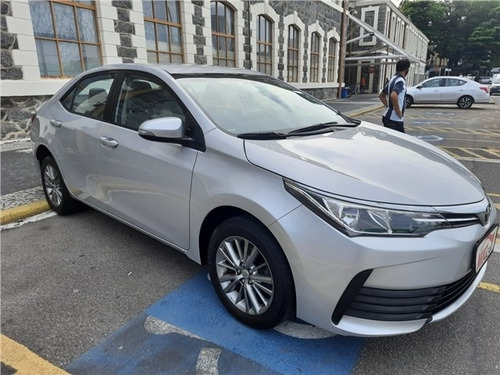 Imagem 3 de 12 de Toyota Corolla 1.8 Gli Upper 16v Flex 4p Automático