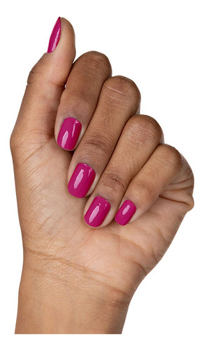 Esmalte De Uñas Hipoalergénico Leo Mandou Flores