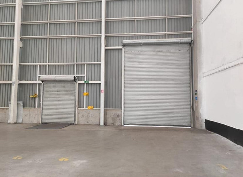 Arriendo Gran Bodega De 3600m2 En Pudahuel