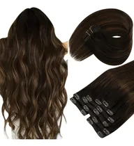 Comprar Extensiones De Cabello Natural 120gr 22in Darkest Brown Mix