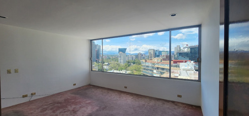 Departamento (pent House), En Polanco Iv Sección, Miguel Hidalgo. Dos Niveles