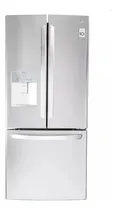 Comprar Refrigerador LG 22' French Door Dispensador De Agua Msi