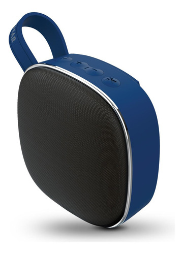 Bocina Bluetooth Recargable Azul Hypergear