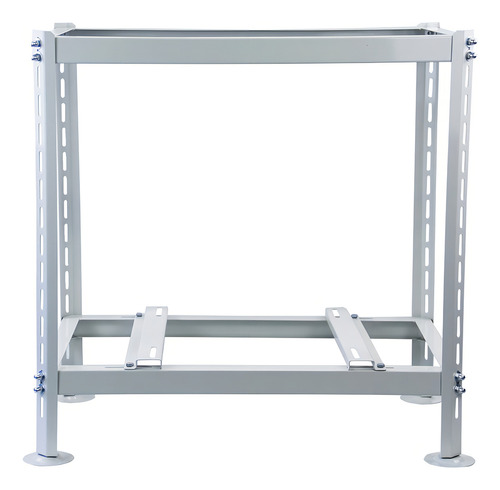 Soporte de suelo para condensador de aire acondicionado
