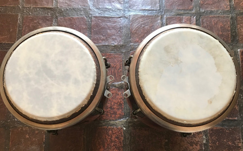 Imagen 5 de 7 de Congas Pearl B. Allende 11.75-12.5´´ Precio Regalo En 400 V