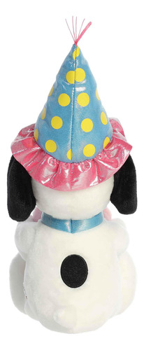 Bicho De Pelúcia Aurora Birthday Snoopy Peanuts 30cm