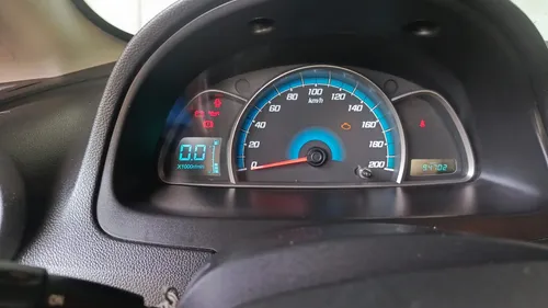 Chevrolet Sail 1.4 Ltz