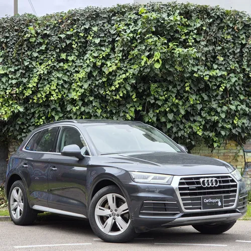 Audi Q5 2.0 TFSI 252HP QUATTRO ST AMBITION COMO NUEVA