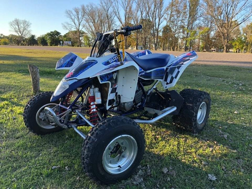 Suzuki Ltz 400